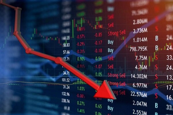 کاهش بیش از ۲۱ هزار واحدی شاخص کل بورس کاهش بیش از ۲۱ هزار واحدی شاخص کل بورس