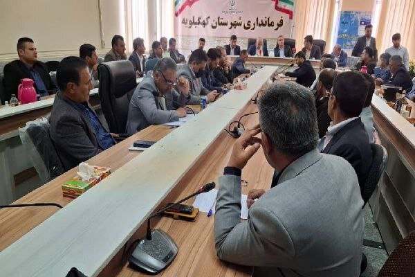 مخزن ۲۰ هزار متر مکعبی دهدشت آماده آبگیری