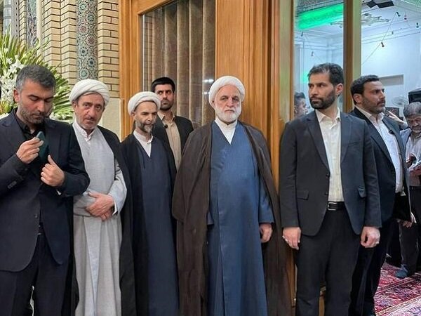 مراسم ختم حجتالاسلام نیری برگزار شد