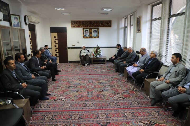 انتقاد نماینده ولی فقیه در سیستان و بلوچستان از هدر رفت آب بارندگی ها