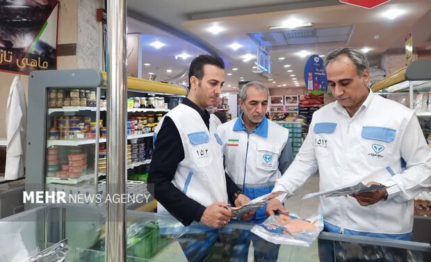 نظارت بهداشتی بر تولید بیش از ۸ هزار تن فرآورده دامی در استان مرکزی