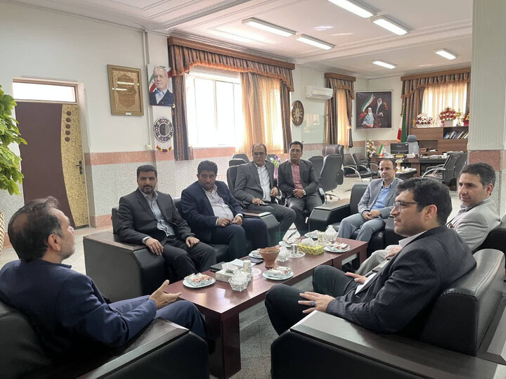 هدر رفت بالای آب توسط مشترکین یکی از مهمترین معضلات زاهدان است