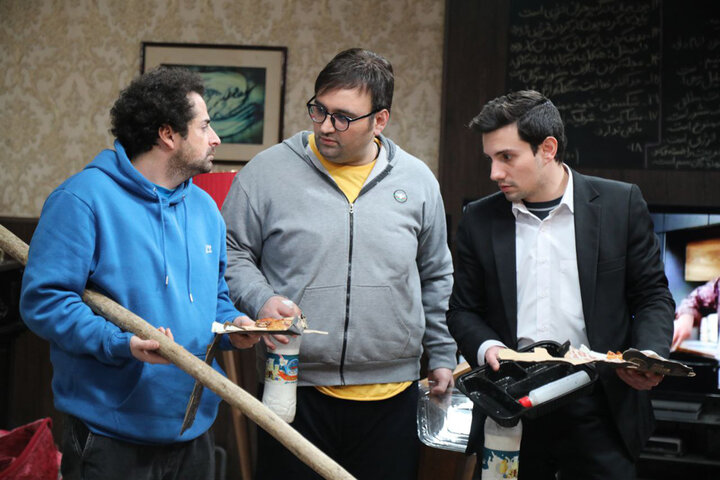 «لمندگان» روی آنتن شبکه دو