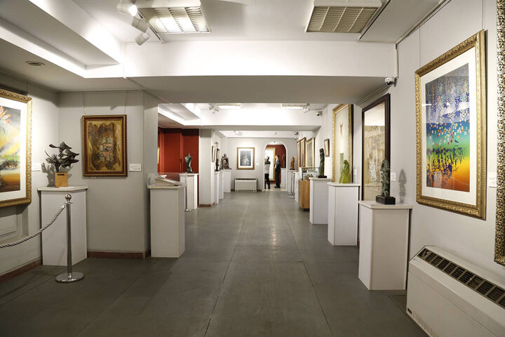 راهاندازی «موزه هنر انقلاب»؛ شبکهسازی هنرمندان اولویت حوزه هنری است