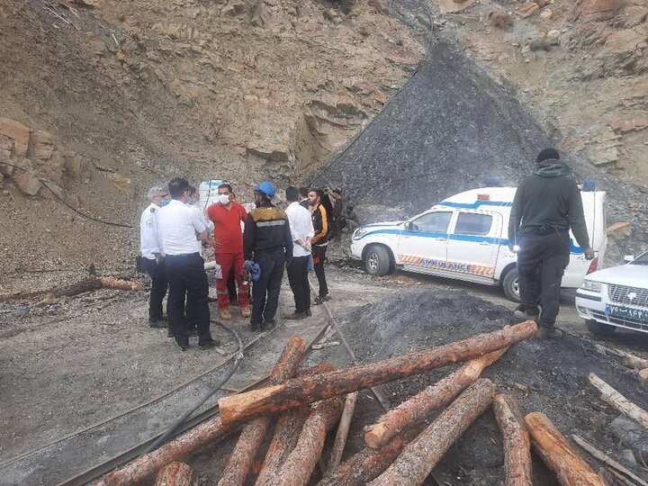 اسامی ۷ معدنچی جانباخته در معدن مهماندویه؛ عملیات جستوجو پایان یافت