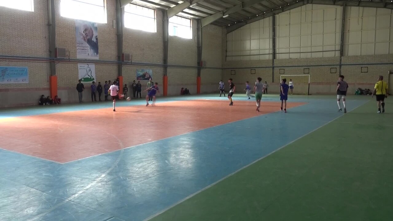 استعدادهای ورزشی که با کمک «سپاه» شکوفا میشود