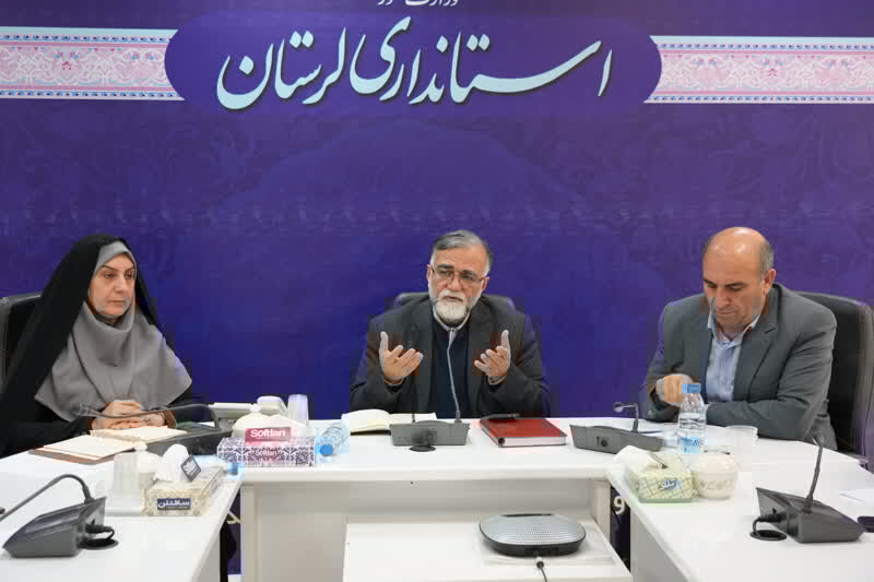 لزوم استفاده از فرصت رویداد هفته فرهنگی برای معرفی ظرفیتهای لرستان