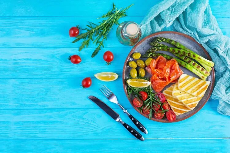 رژیم مدیترانه‌ای؛ فرمولی برای عمر طولانی و زندگی سالم