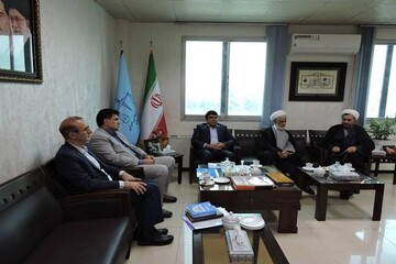 جلسه مشترک معاون قضائی قوه قضائیه و معاون حقوقی رئیس جمهور برگزار شد