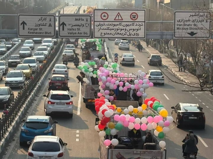 استقبال ۳۶۰۰ گردشگر نوروزی از تورهای رایگان ری گردی