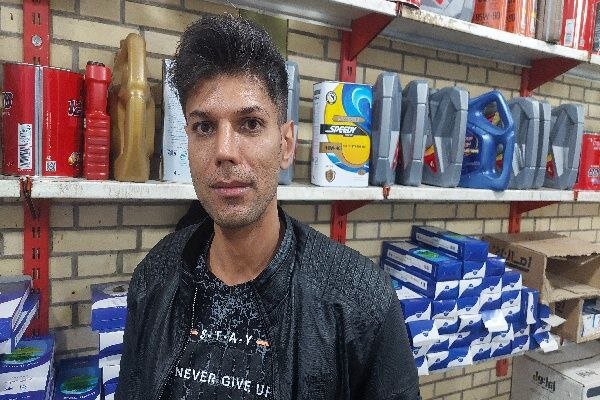 فروش اجباری روغن موتور بی کیفیت در یاسوج/ کسب سود بیشتر از جیب مردم!