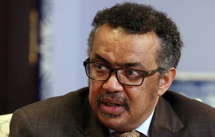 WHO chief says new pandemic inevitable