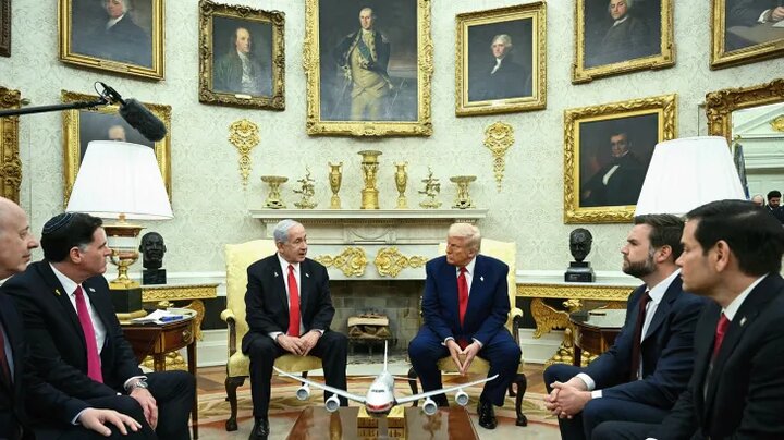 روایت رسانههای عبری از یک شکست؛ بازگشت نتانیاهو از آمریکا با دست خالی