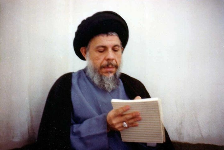 شهید محمد باقر صدر؛ از رهبری «جماعه العلماء» تا حمایت از انقلاب ایران