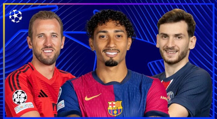 نگاهی به نکات جذاب مرحله یک چهارم نهایی لیگ قهرمانان فوتبال اروپا