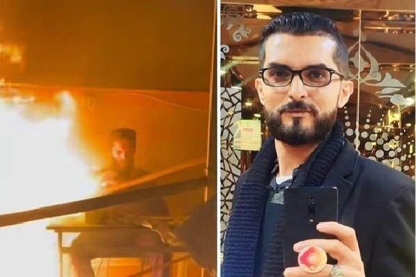 صاحب تصویری که افکار عمومی جهان را به لرزه درآورد شهید شد