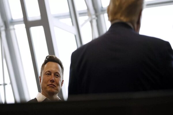 ABD medyası: Musk’tan Trump'a vergileri gözden geçirme çağrısı ABD medyası: Musk’tan Trump'a vergileri gözden geçirme çağrısı