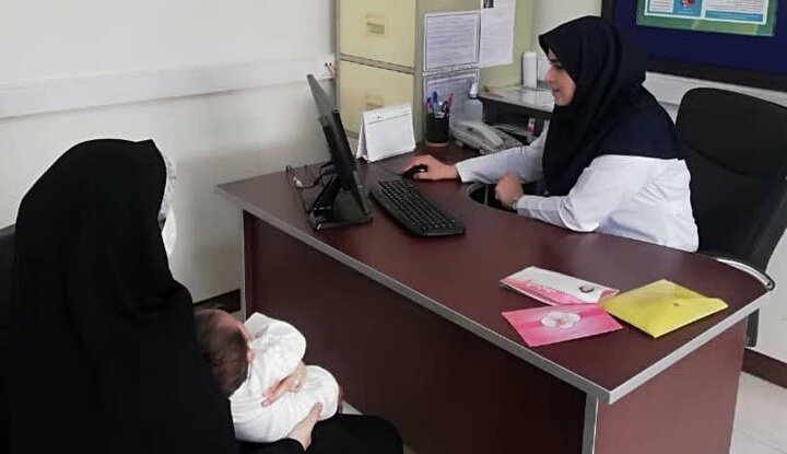 بهره مندی ۶۴۰۰ مادر باردار از خدمات و مراقبتهای رایگان در البرز بهره مندی ۶۴۰۰ مادر باردار از خدمات و مراقبتهای رایگان در البرز