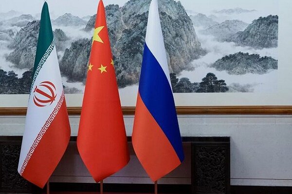İran, Rusya ve Çin'den Viyana'da üçlü toplantı İran, Rusya ve Çin'den Viyana'da üçlü toplantı