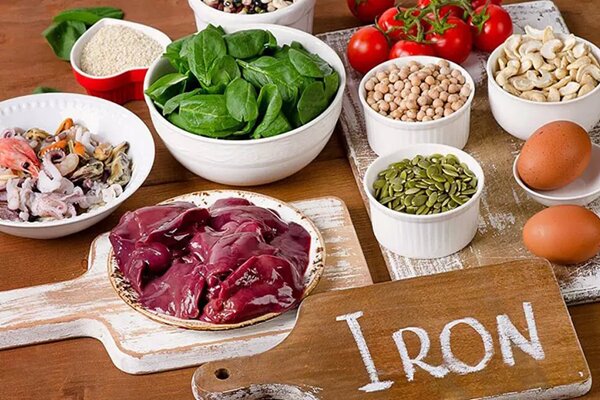 کمبود این ریزمغذیهای حیاتی را جدی بگیرید کمبود این ریزمغذیهای حیاتی را جدی بگیرید