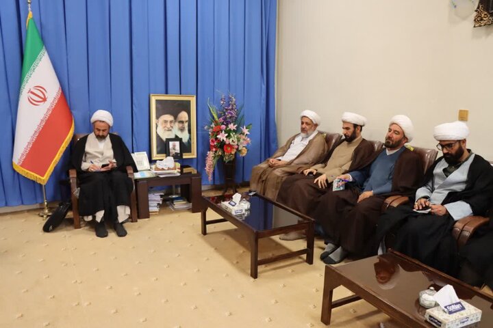 احداث پایگاه تبلیغی و پژوهشی در مرز مهران