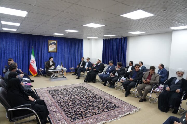 امام جمعه خرمآباد: مقالات همایش سیره علوی در اختیار مردم قرار گیرد