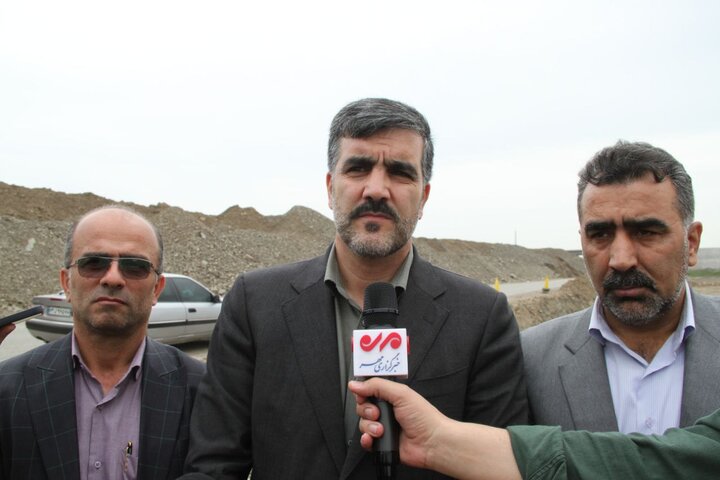 تکمیل پروژههای مرزی آستارا در دستور کار جدی سازمان راهداری