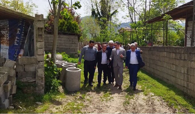 تلاش برای رفع دغدغه های کشاورزان صومعه سرایی در فصل زراعی