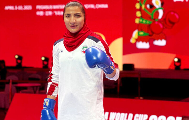 Iran’s Dariaei takes gold in 2025 Sanda World Cup