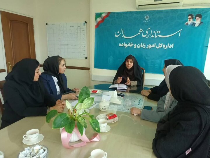 توسعه همدان با قطعه توانمندی زنان کامل میشود