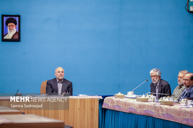 Session of Supreme Council of Cultural Revolution
