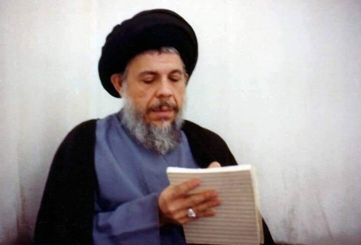 ضرورت الگوگیری نسل جوان از مکتب شهید صدر