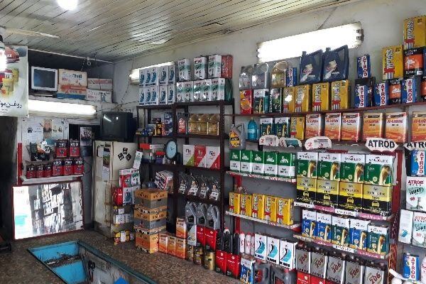 ابراهیمی: ۲۵ هزار لیتر روغن موتور احتکارشده در سیاهکل کشف شد ابراهیمی: ۲۵ هزار لیتر روغن موتور احتکارشده در سیاهکل کشف شد