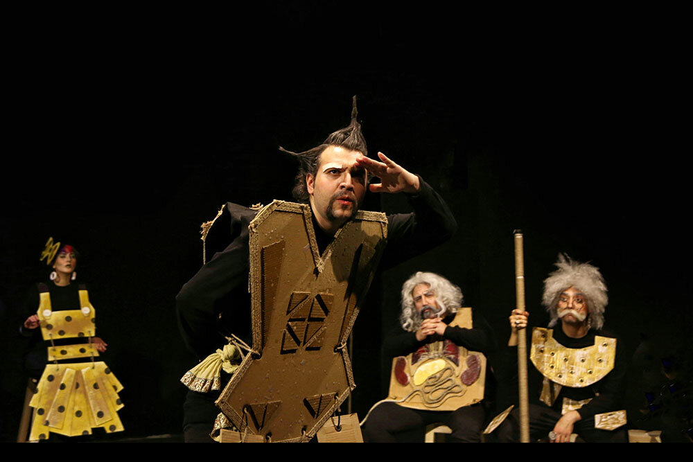 کشف و شهود مرگ برایم جذاب است؛ مدتی مرده شور بودم!