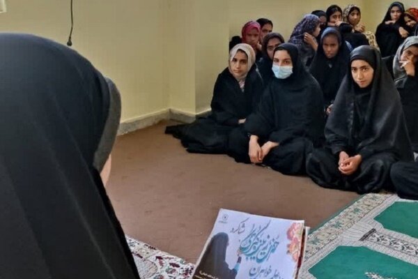 آوازه کوچکترین حوزه علمیه در محرومترین منطقه کشور