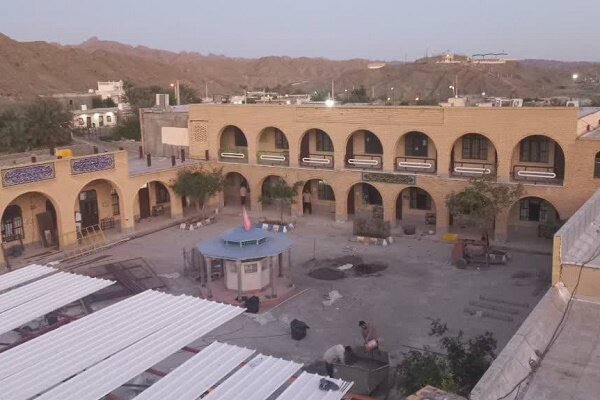 آوازه کوچکترین حوزه علمیه در محرومترین منطقه کشور