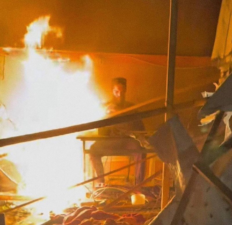 زندهسوزی خبرنگاران؛ پرونده جنایتهای صهیونیستها در غزه سنگینتر شد