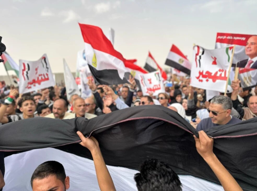 جنايات،غزه،مصر،بيانيه،صحراي،عشاير