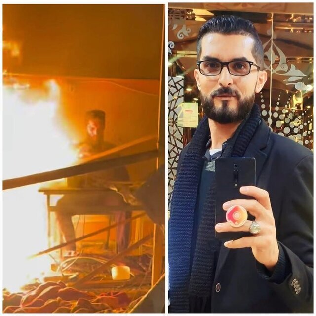 زندهسوزی خبرنگاران؛ پرونده جنایتهای صهیونیستها در غزه سنگینتر شد