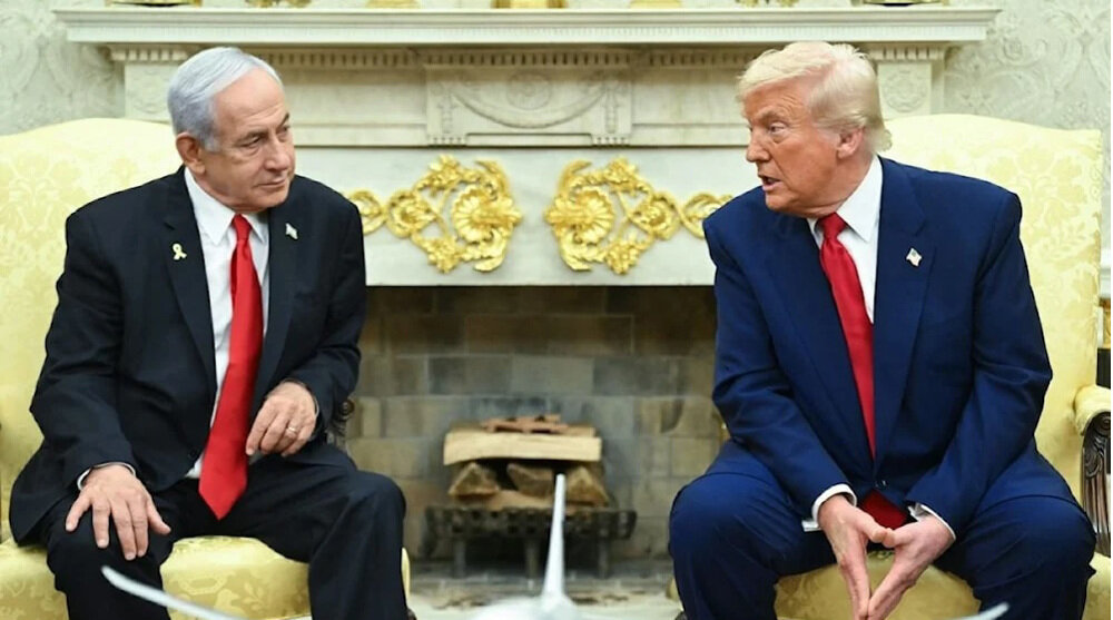 Netanyahu ‘obviously shocked, embarrassed’ on live TV - Mehr News Agency