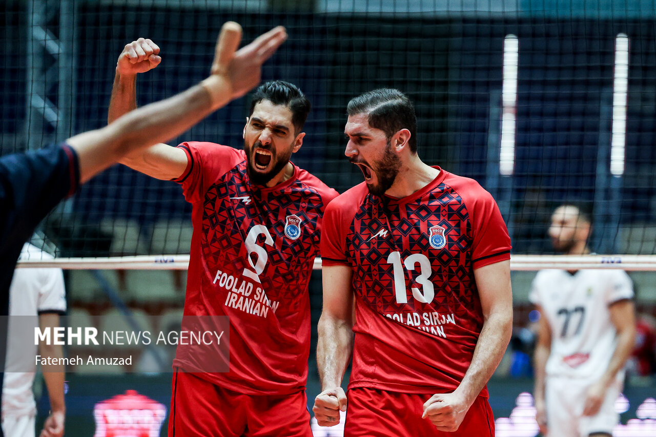 عطایی:سطح لیگ قهرمانان آسیا جهانی بود/تیم ملی بدون اسپانسر موفق نیست