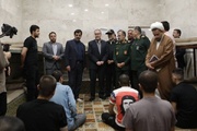 ایجاد دهکده امید زندگی برای نگهداری از معتادان متجاهر