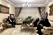 مخبر: خون شهیدان هسته‌ای چراغ راه علم و فناوری کشور است
