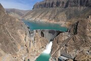 اورهال واحدهای نیروگاه آبی کارون ۴ و آمادگی برای تولید برق