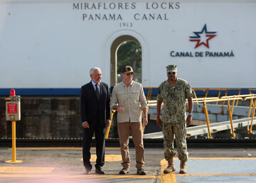 US will take back Panama canal from China influence: Pentagon