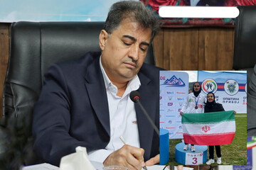 افتخار آفرینی دانش‌آموز بوشهری در مسابقات جهانی دوومیدانی