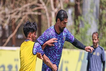 عملکرد و آمار ضعیف مهاجم سپاهان و حرکت به سمت لیست مازاد