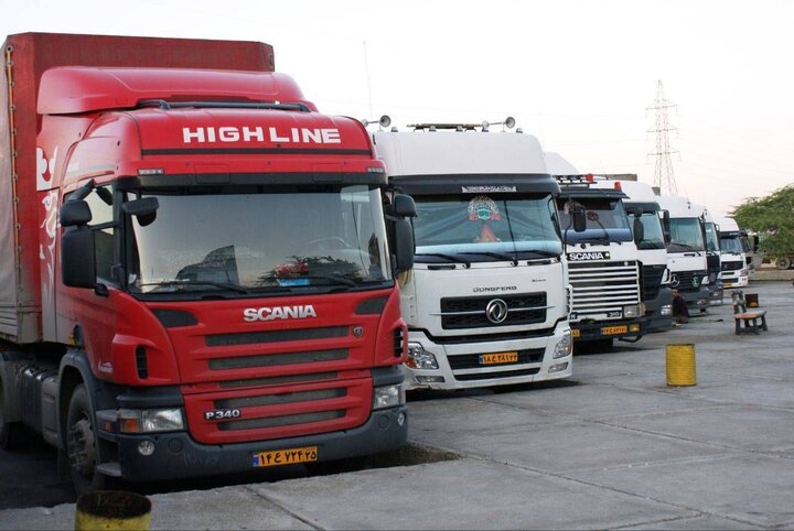 جابهجایی بیش از یک میلیون تن کالا از بروجرد