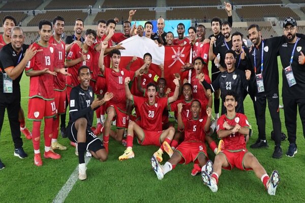بازتاب شکست تیم فوتبال نوجوانان از سوی AFC؛ شوک عمان به ایران بازتاب شکست تیم فوتبال نوجوانان از سوی AFC؛ شوک عمان به ایران