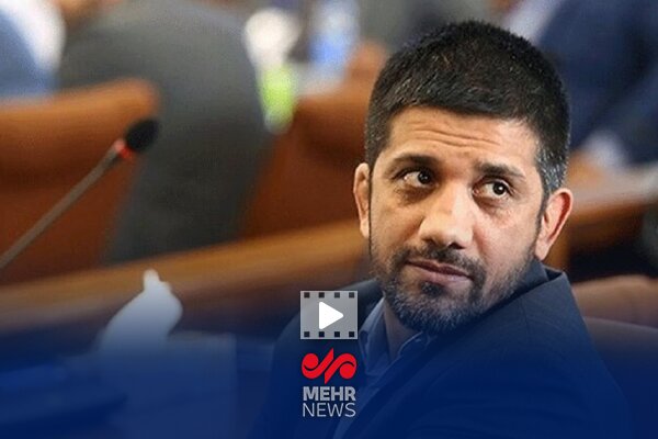 علیرضا دبیر: کشتی ما مثل موشکی ماست علیرضا دبیر: کشتی ما مثل موشکی ماست